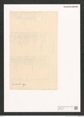 Diatomeae indet. Zeichnungen Sammlung Grunow (NHMW-BOT-W0371405)